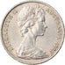 Monnaie, Australie, Elizabeth II, 10 Cents, 1982, TTB, Copper-nickel, KM:65