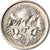 Monnaie, Australie, Elizabeth II, 5 Cents, 1993, Melbourne, TTB+, Copper-nickel