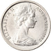 Coin, Australia, Elizabeth II, 5 Cents, 1982, Melbourne, EF(40-45)