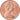 Moneda, Australia, Elizabeth II, 2 Cents, 1981, Melbourne, MBC, Bronce, KM:63