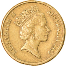Monnaie, Australie, Elizabeth II, 2 Dollars, 1988, Melbourne, TTB