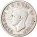 Monnaie, Canada, George VI, 25 Cents, 1940, Royal Canadian Mint, Ottawa, TTB