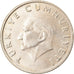 Münze, Türkei, 100 Lira, 1988, SS+, Copper-Nickel-Zinc, KM:967