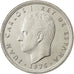 Spagna, Juan Carlos I, 50 Pesetas, 1975, SPL, Rame-nichel, KM:809