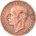 Münze, Italien, Vittorio Emanuele III, 5 Centesimi, 1935, Rome, S+, Bronze
