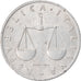 Monnaie, Italie, Lira, 1953, Rome, TTB, Aluminium, KM:91