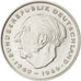 Coin, GERMANY - FEDERAL REPUBLIC, 2 Mark, 1973, Karlsruhe, MS(60-62)