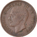 Moneta, Italia, Vittorio Emanuele III, Centesimo, 1905, Rome, BB, Bronzo, KM:35