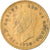 Moneda, España, Juan Carlos I, Peseta, 1981, BC+, Aluminio - bronce, KM:816