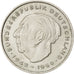 Coin, GERMANY - FEDERAL REPUBLIC, 2 Mark, 1971, Karlsruhe, MS(60-62)