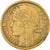 Moneta, Francia, Morlon, Franc, 1939, Paris, BB, Alluminio-bronzo, KM:885