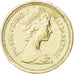GREAT BRITAIN, Pound, 1983, KM #933, AU(50-53), Nickel-Brass, 22.5, 9.43