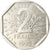 Coin, France, Semeuse, 2 Francs, 1993, Paris, EF(40-45), Nickel, KM:942.2