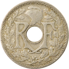 Monnaie, France, Lindauer, 5 Centimes, 1920, Paris, TB+, Copper-nickel