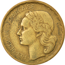 Moneta, Francja, Guiraud, 20 Francs, 1950, Beaumont - Le Roger, VF(30-35)