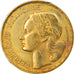 Coin, France, Guiraud, 20 Francs, 1953, Beaumont - Le Roger, EF(40-45)