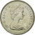 Coin, Great Britain, Elizabeth II, 25 New Pence, 1981, MS(60-62), Copper-nickel