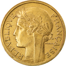 Coin, France, Morlon, 50 Centimes, 1939, Paris, EF(40-45), Aluminum-Bronze