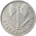 Coin, France, Bazor, 50 Centimes, 1943, Paris, EF(40-45), Aluminum, KM:914.4