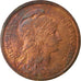 Coin, France, Dupuis, 2 Centimes, 1901, Paris, VF(30-35), Bronze, KM:841