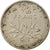 Moneta, Francja, Semeuse, 1/2 Franc, 1971, Paris, VF(30-35), Nikiel, KM:931.1