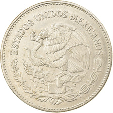 Moneda, México, 50 Pesos, 1982, Mexico City, MBC, Cobre - níquel, KM:490