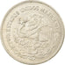 Moneda, México, 50 Pesos, 1982, Mexico City, MBC, Cobre - níquel, KM:490