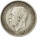GREAT BRITAIN, 3 Pence, 1934, KM #831, EF(40-45), Silver, 16, 1.39