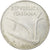 Moneda, Italia, 10 Lire, 1972, Rome, BC+, Aluminio, KM:93