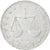 Moneta, Italia, Lira, 1957, Rome, MB+, Alluminio, KM:91