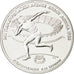 GREECE, 250 Drachmai, 1982, KM #138, MS(63), Silver, 14.38