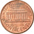 Monnaie, États-Unis, Lincoln Cent, Cent, 1988, U.S. Mint, Denver, TB+, Copper