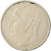 Moneta, Norvegia, Olav V, 50 Öre, 1972, MB+, Rame-nichel, KM:408