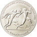 GREECE, 500 Drachmai, 1981, KM #127, MS(63), Silver, 28.76
