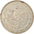 Moneta, Mexico, 20 Pesos, 1982, Mexico City, EF(40-45), Miedź-Nikiel, KM:486