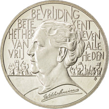 Netherlands, 2 1/2 Ecu, 1995, Utrecht, KM #89, MS(65-70), Cupro-nickel, 33,...