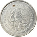 Moneta, Mexico, Peso, 1986, Mexico City, EF(40-45), Stal nierdzewna, KM:496
