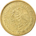 Münze, Mexiko, 100 Pesos, 1990, Mexico City, SS, Aluminum-Bronze, KM:493
