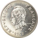 Coin, New Caledonia, 50 Francs, 1967, Paris, AU(55-58), Nickel, KM:7