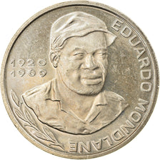 Coin, Cape Verde, 10 Escudos, 1982, AU(50-53), Copper-nickel, KM:19