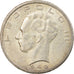Coin, Belgium, 50 Francs, 50 Frank, 1940, EF(40-45), Silver, KM:122.1