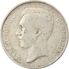 Coin, Belgium, 2 Francs, 2 Frank, 1911, VF(30-35), Silver, KM:75