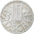 Moneta, Austria, 10 Groschen, 1952, Vienna, MB+, Alluminio, KM:2878