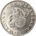 Coin, Hungary, 10 Forint, 1983, Budapest, EF(40-45), Nickel, KM:629