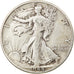 Coin, United States, Walking Liberty Half Dollar, Half Dollar, 1944, U.S. Mint