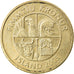 Coin, Iceland, 50 Kronur, 2005, EF(40-45), Nickel-brass, KM:31