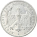 Munten, Duitsland, Weimarrepubliek, 500 Mark, 1923, Berlin, FR+, Aluminium