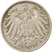 Coin, GERMANY - EMPIRE, Wilhelm II, 5 Pfennig, 1915, Karlsruhe, VF(30-35)