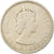 Moneta, Mauritius, Elizabeth II, Rupee, 1971, VF(30-35), Miedź-Nikiel, KM:35.1