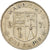 Moneta, Mauritius, Elizabeth II, Rupee, 1971, MB+, Rame-nichel, KM:35.1